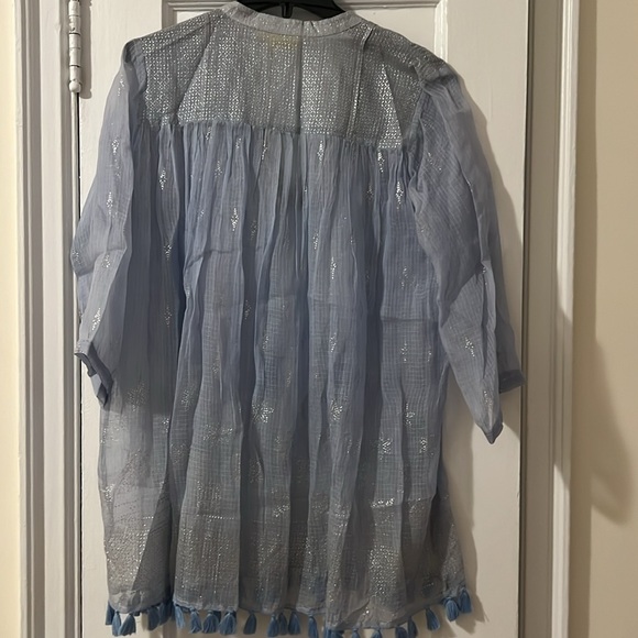 Roberta Roller Rabbit women’s coverup size small - Picture 4 of 6